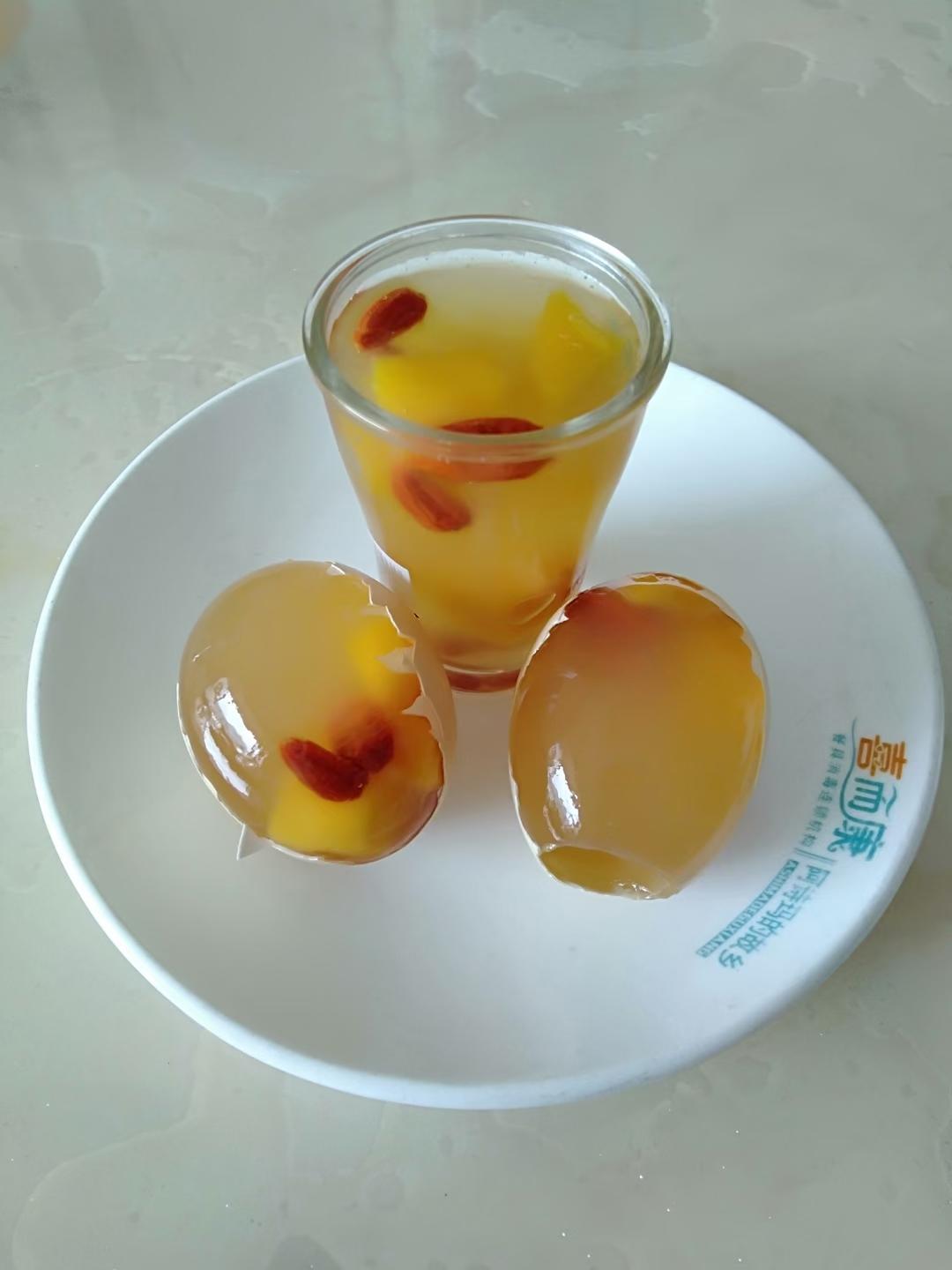 自制水果果冻 (白凉粉版)
