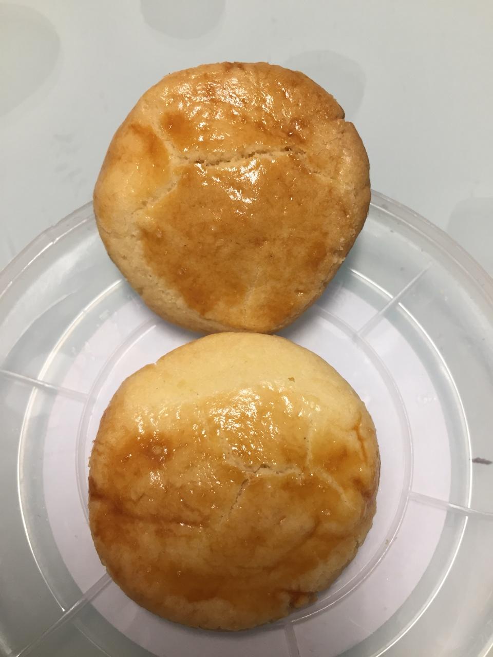 肉松饼干