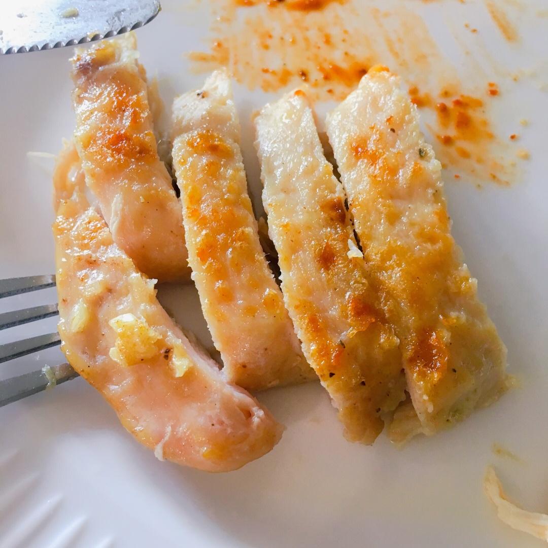 这应该是我吃过最好吃的鸡胸肉