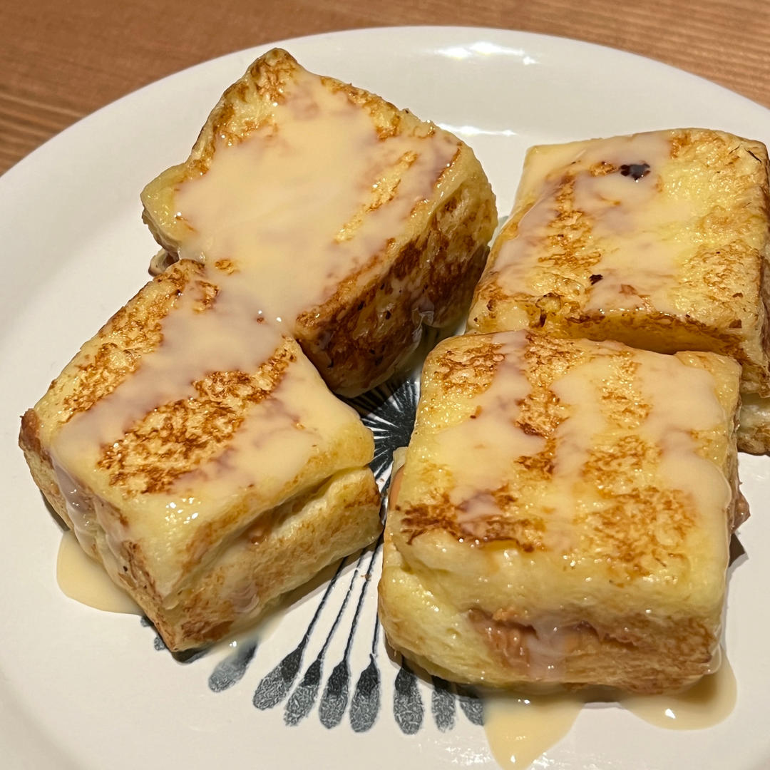 西多士（快手早餐）