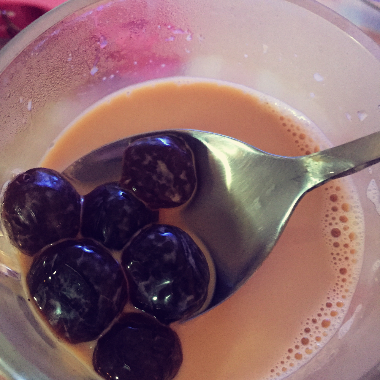 【完胜市售珍珠】的自制红糖珍珠～