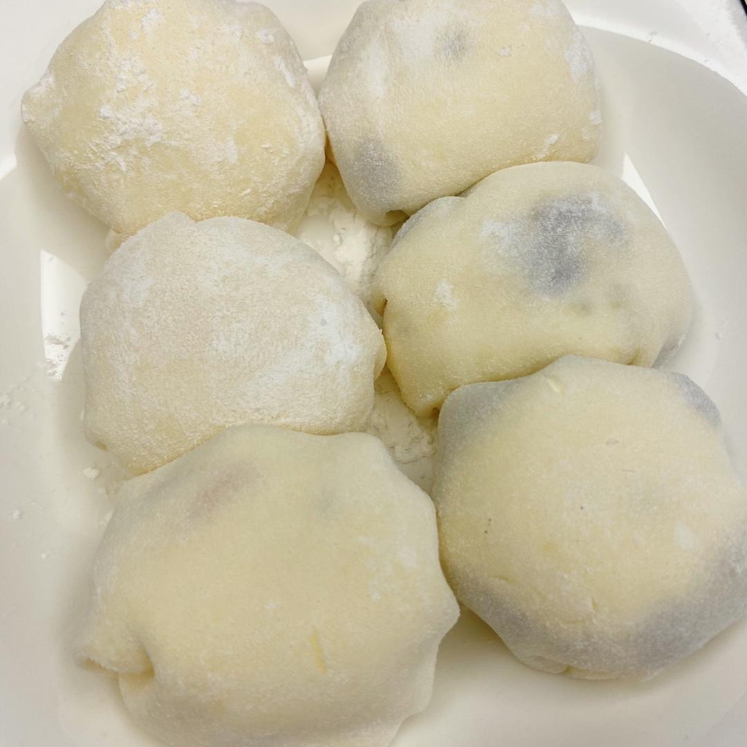 雪媚娘（超详细）