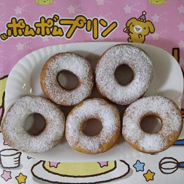 甜甜圈（油炸版）