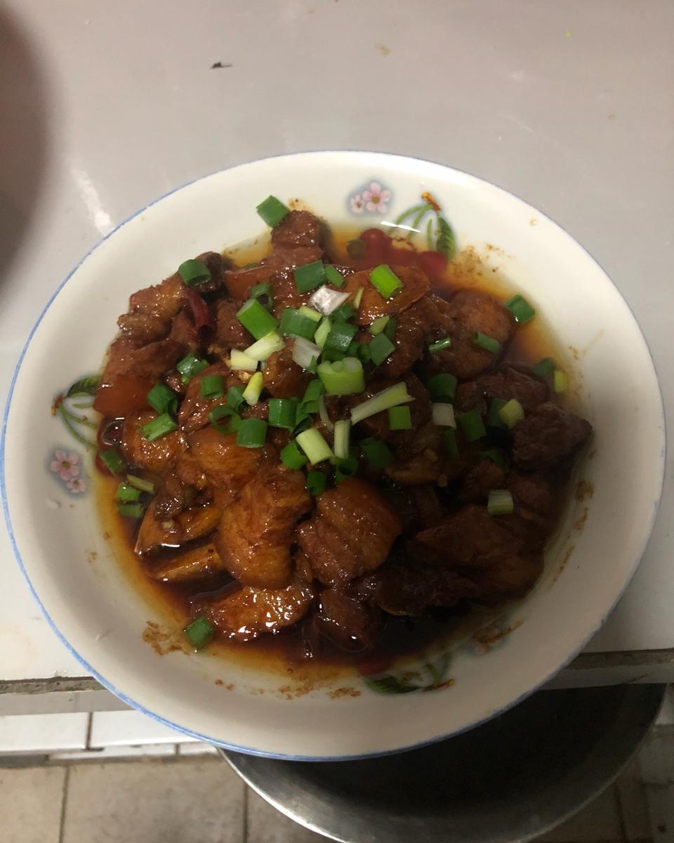 红烧五花肉