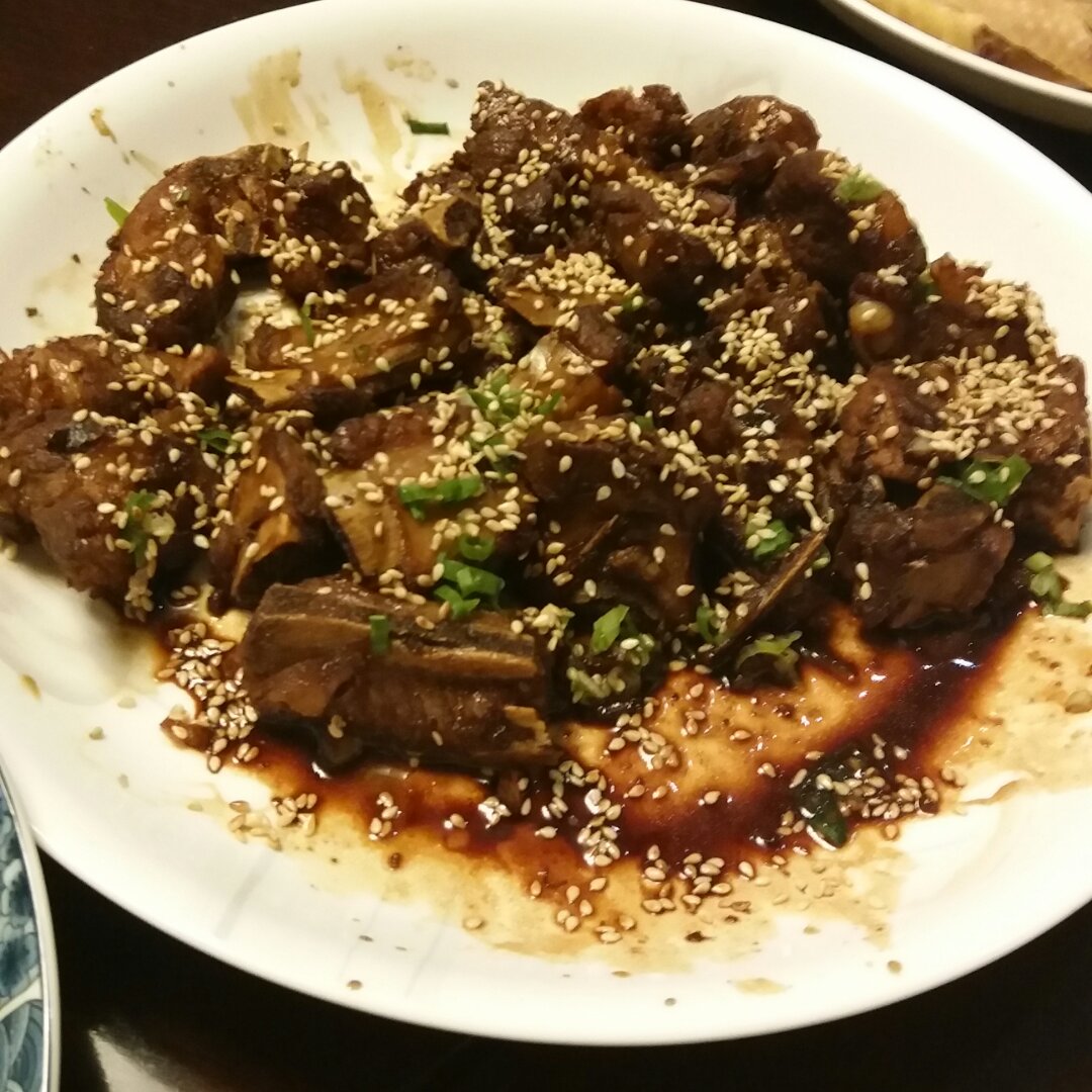 糖醋排骨