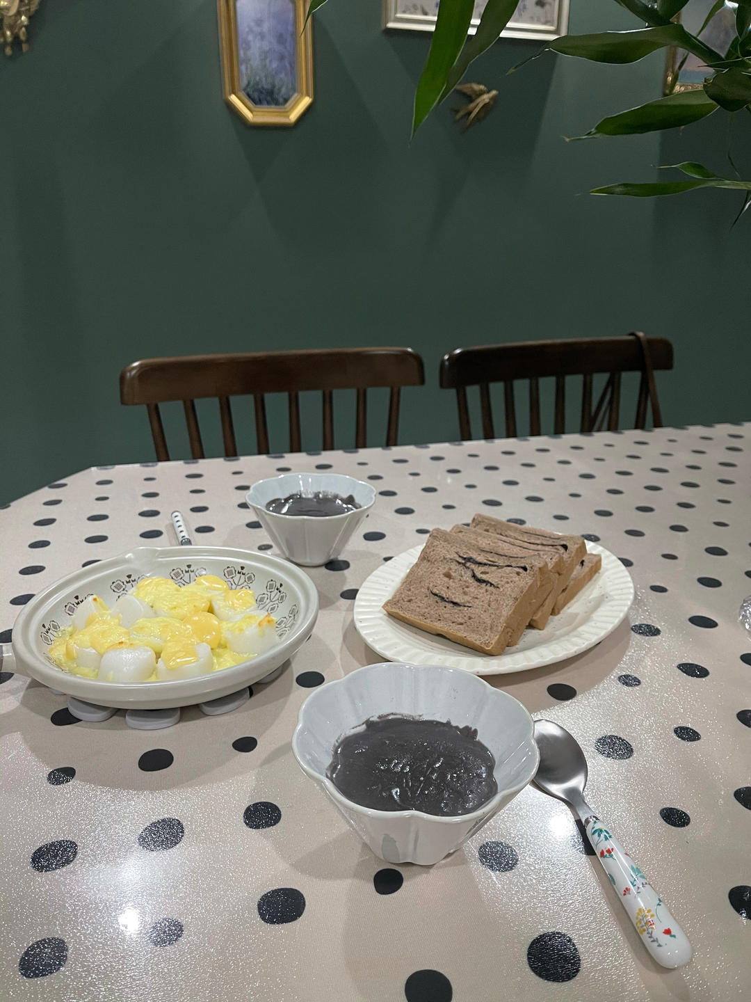 爱的早餐❤️💕