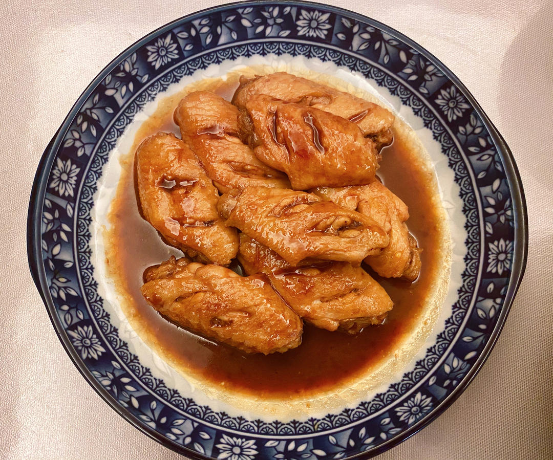 红烧鸡翅