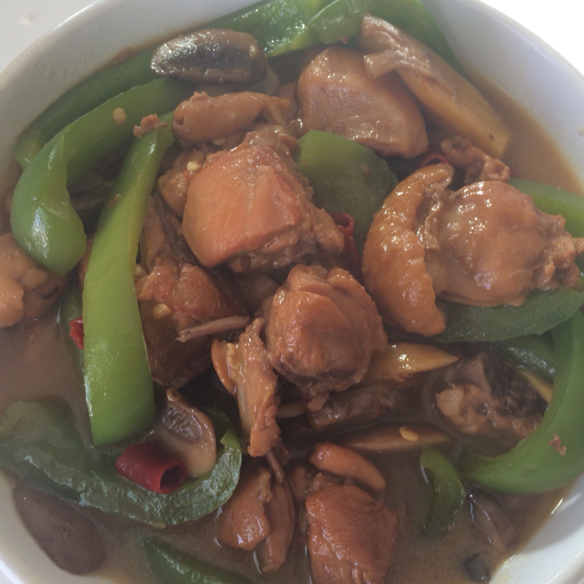 秒杀饭馆味道的【黄焖鸡米饭】