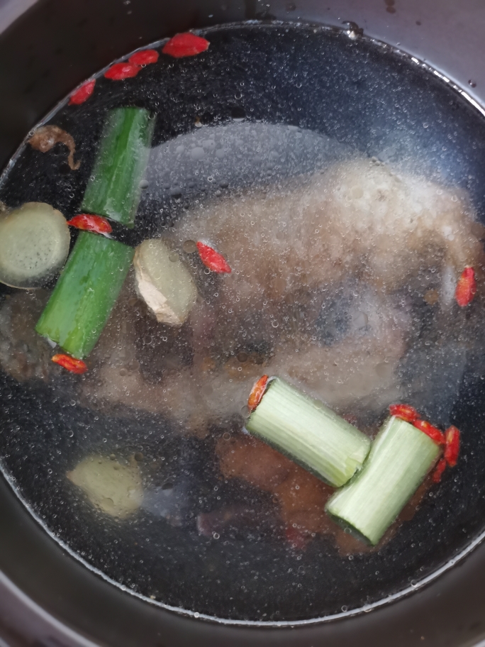 醋椒鱼汤的做法