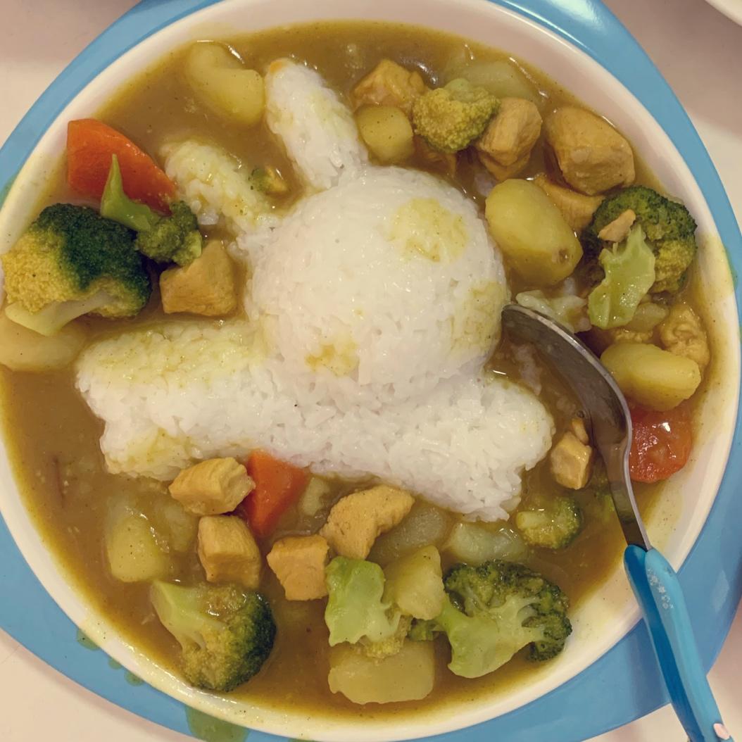 零失败日式咖喱鸡肉饭！！最正宗日本家庭做法！简单又好吃！