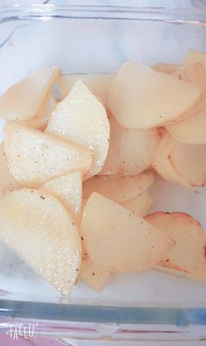 海带炒土豆的做法 步骤2