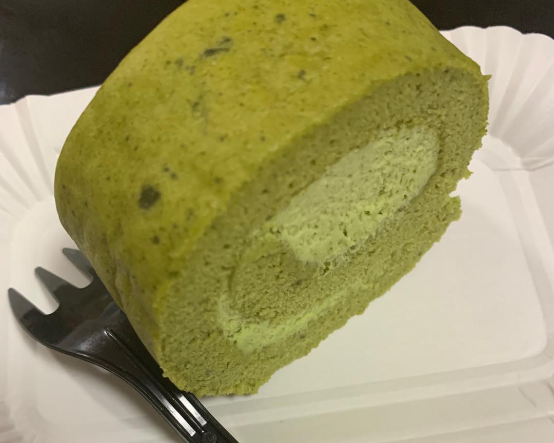 抹茶卷
