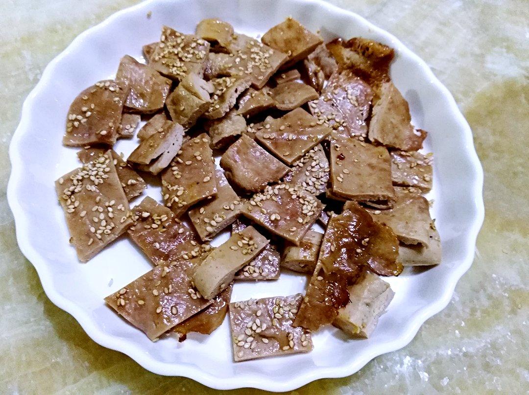 蜜汁肉脯