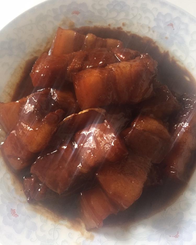 堂妈小厨——快手美味红烧肉
