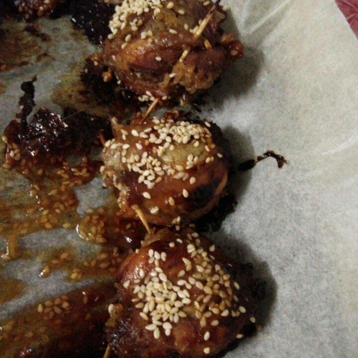 鸡翅包饭（附去骨详图）