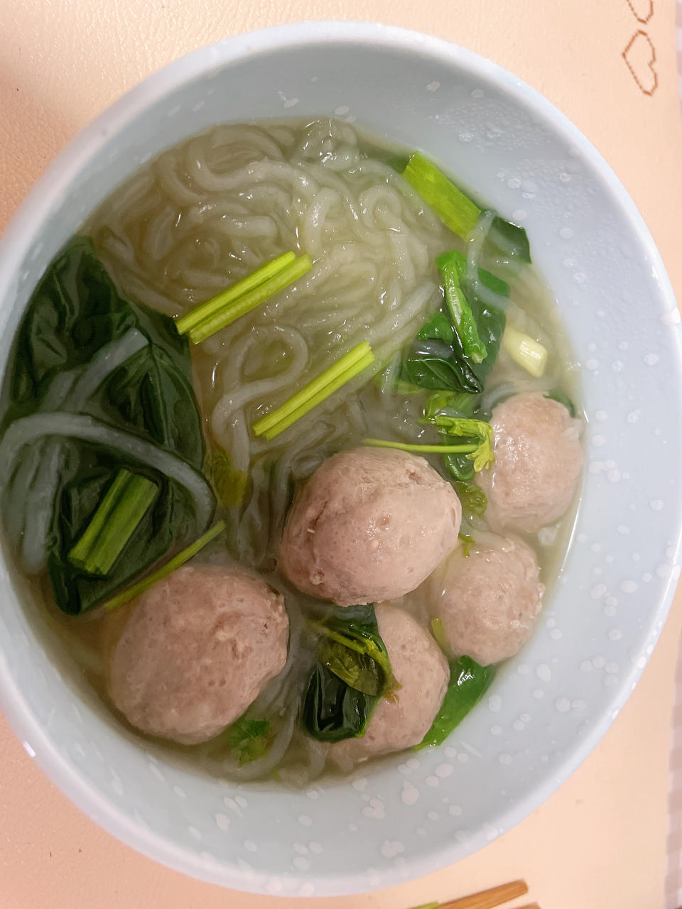 潮汕牛肉丸粉丝汤