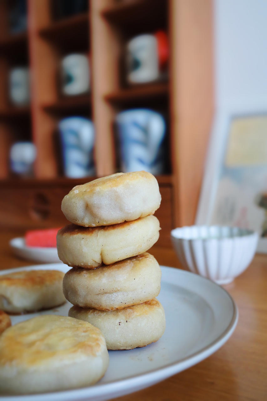 门钉肉饼  爆汁儿！          (内有操作视频)