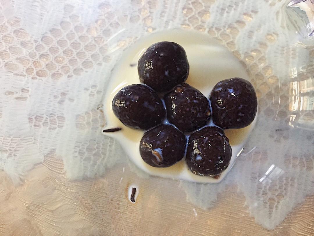 无糖可可珍珠的做法