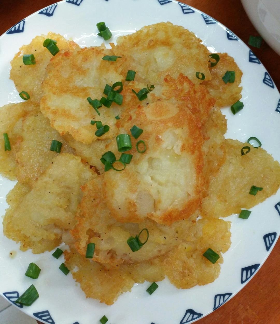 土豆饼