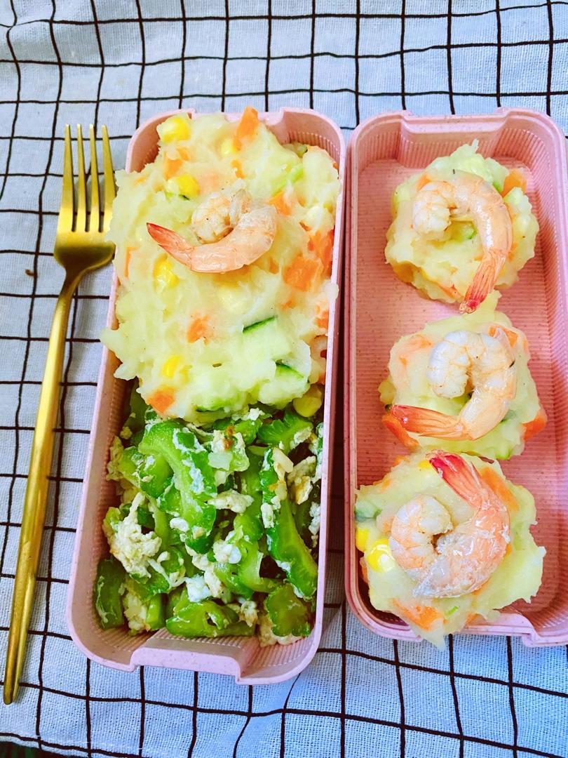 饱腹低卡日式土豆沙拉