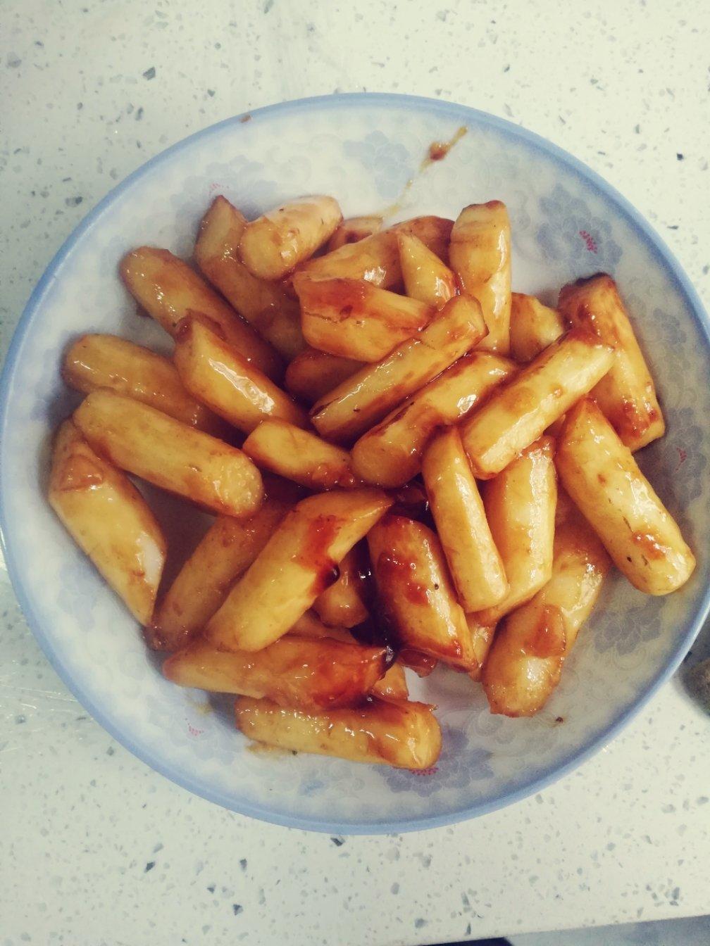 秘制铁棍山药，让你一次爱上它！