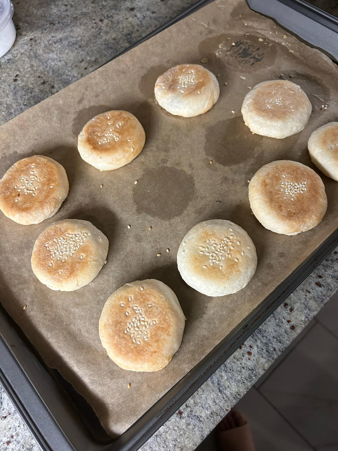 不用揉出膜、不用醒面就能酥掉渣的中式酥皮点心