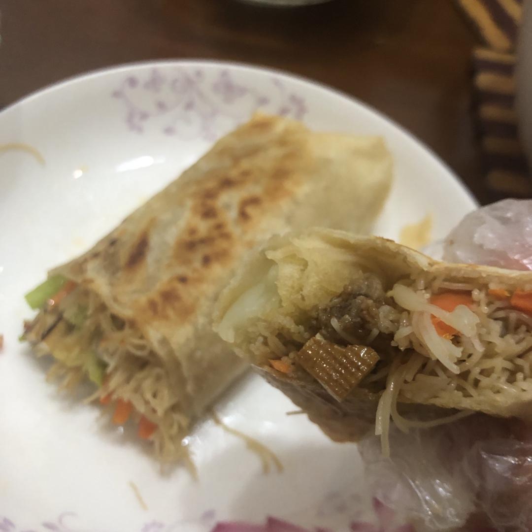 自制食饼筒