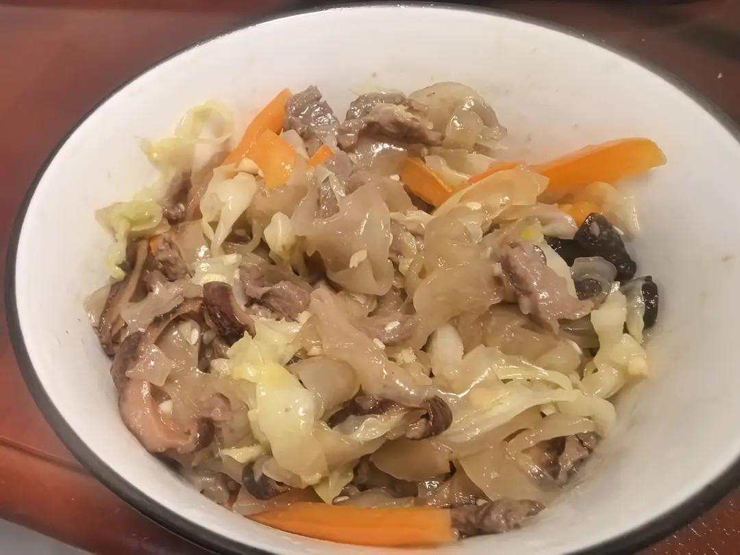 午餐•2026年3月1日