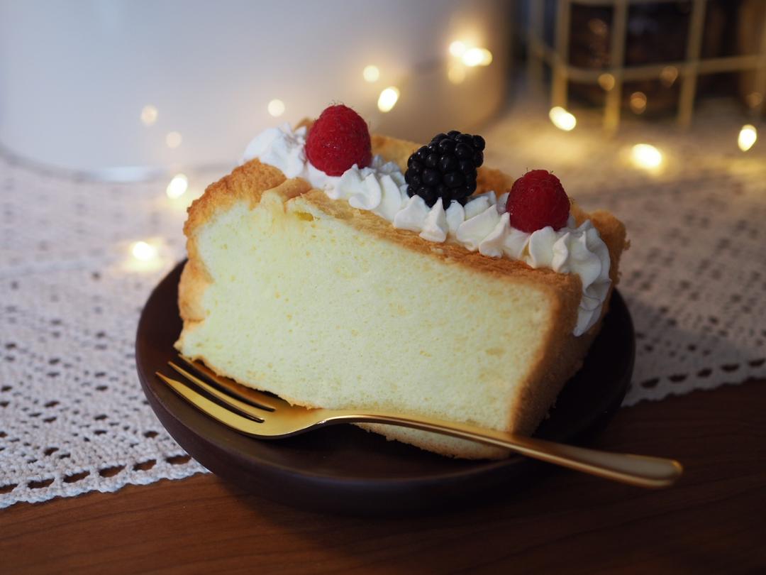 青井老师的原味戚风