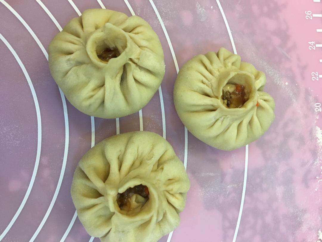 包子做法视频