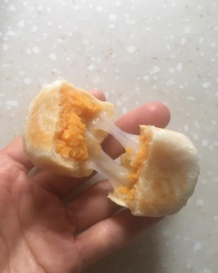 【爆浆紫薯仙豆糕】