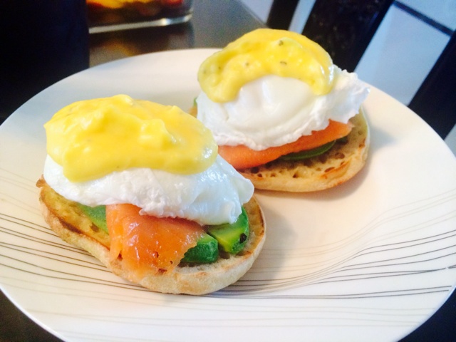 Eggs Benedict 班尼迪克蛋