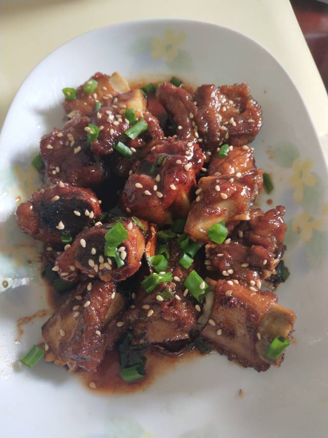 最好吃的糖醋排骨