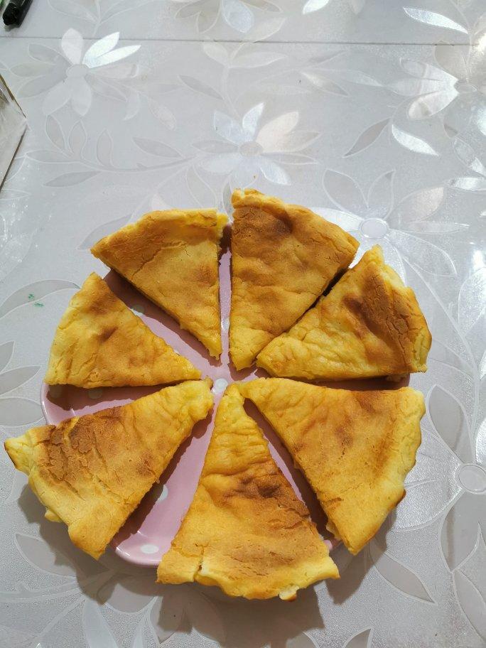 外酥里糯，香酥烤年糕