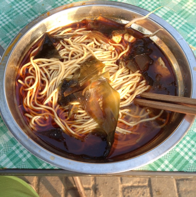 襄阳牛油面