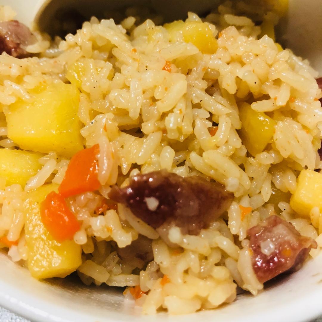 晚餐•2018年11月21日