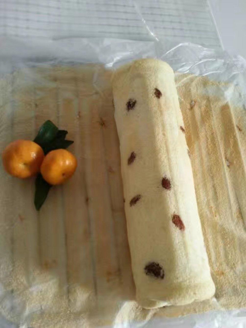 《Tinrry下午茶》教你做基础原味蛋糕卷