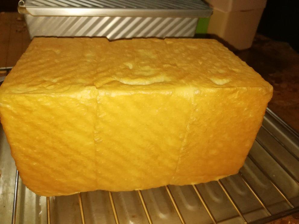 最好吃的吐司～70%中种北海道