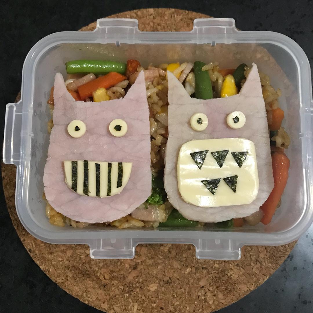 ^一人食^龙猫寿司