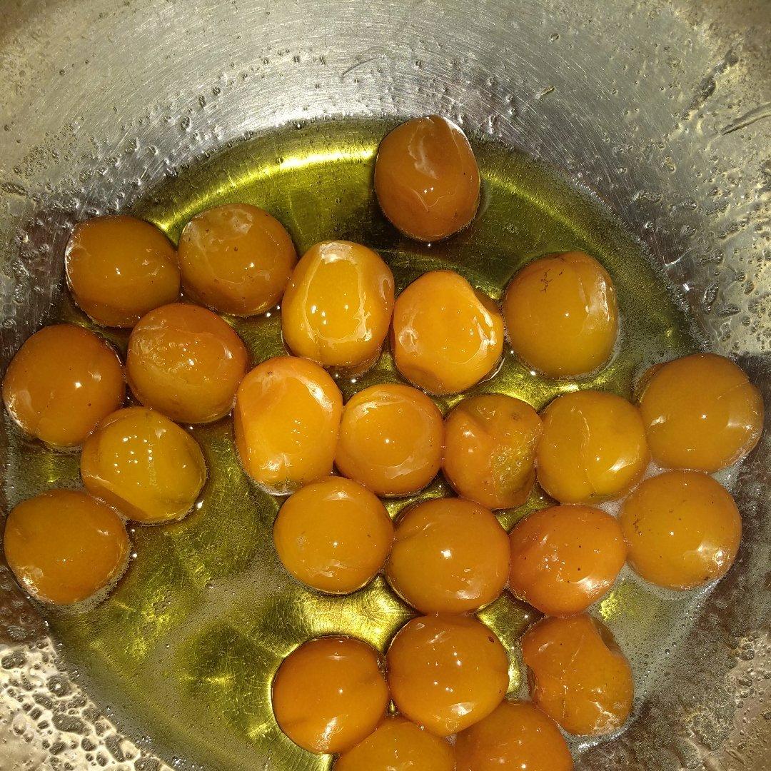 金桔蜜饯—— 止咳化痰就靠它！