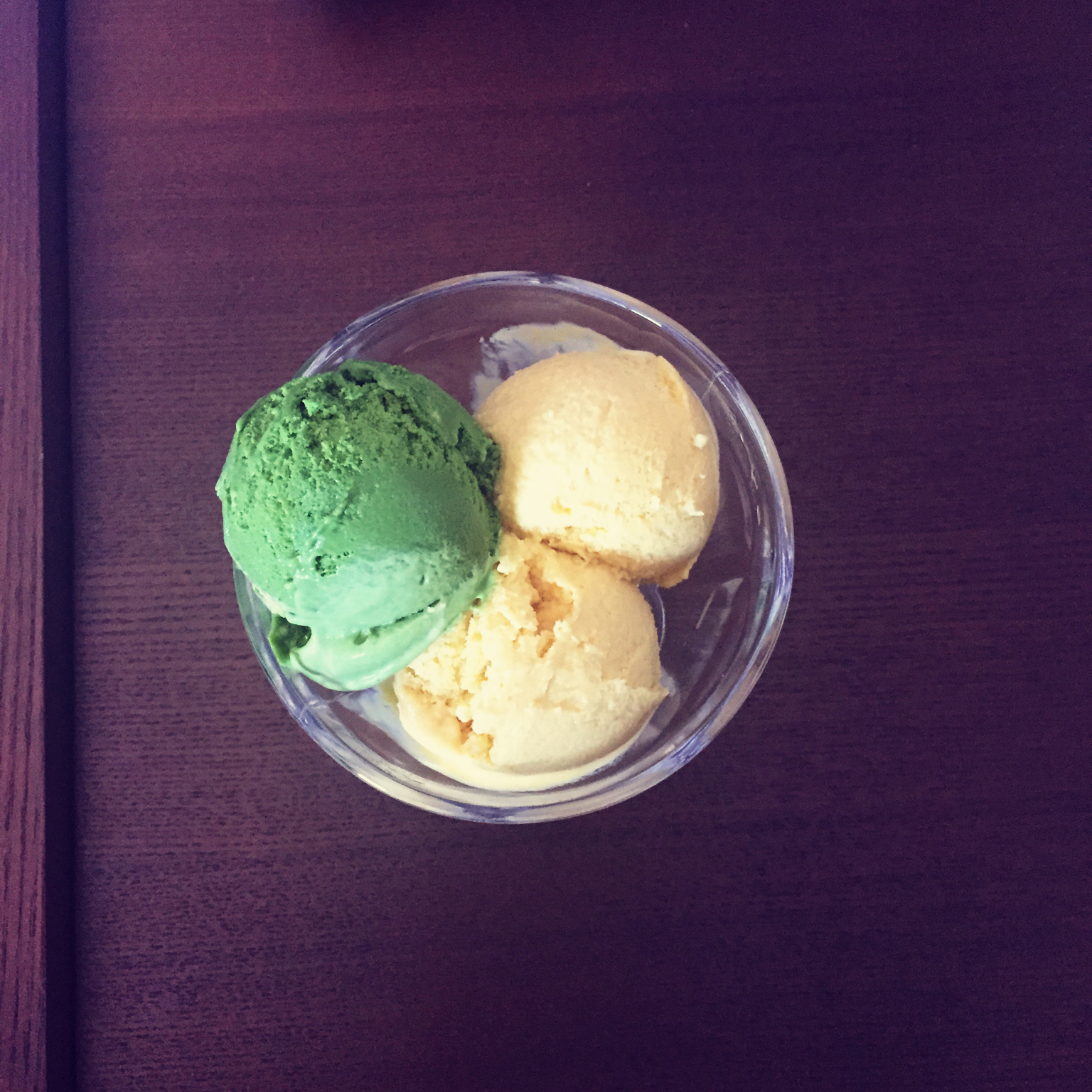 《Tinrry下午茶》教你做抹茶冰淇淋层层叠