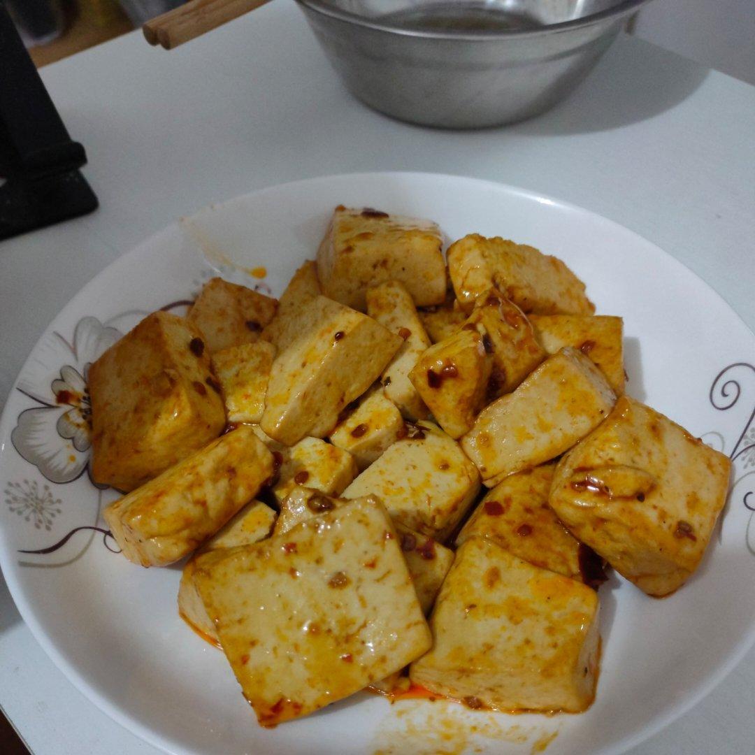 家常麻婆豆腐简单做法