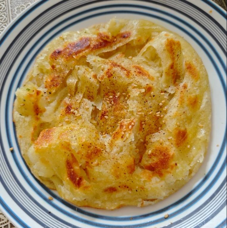 手抓饼坯子