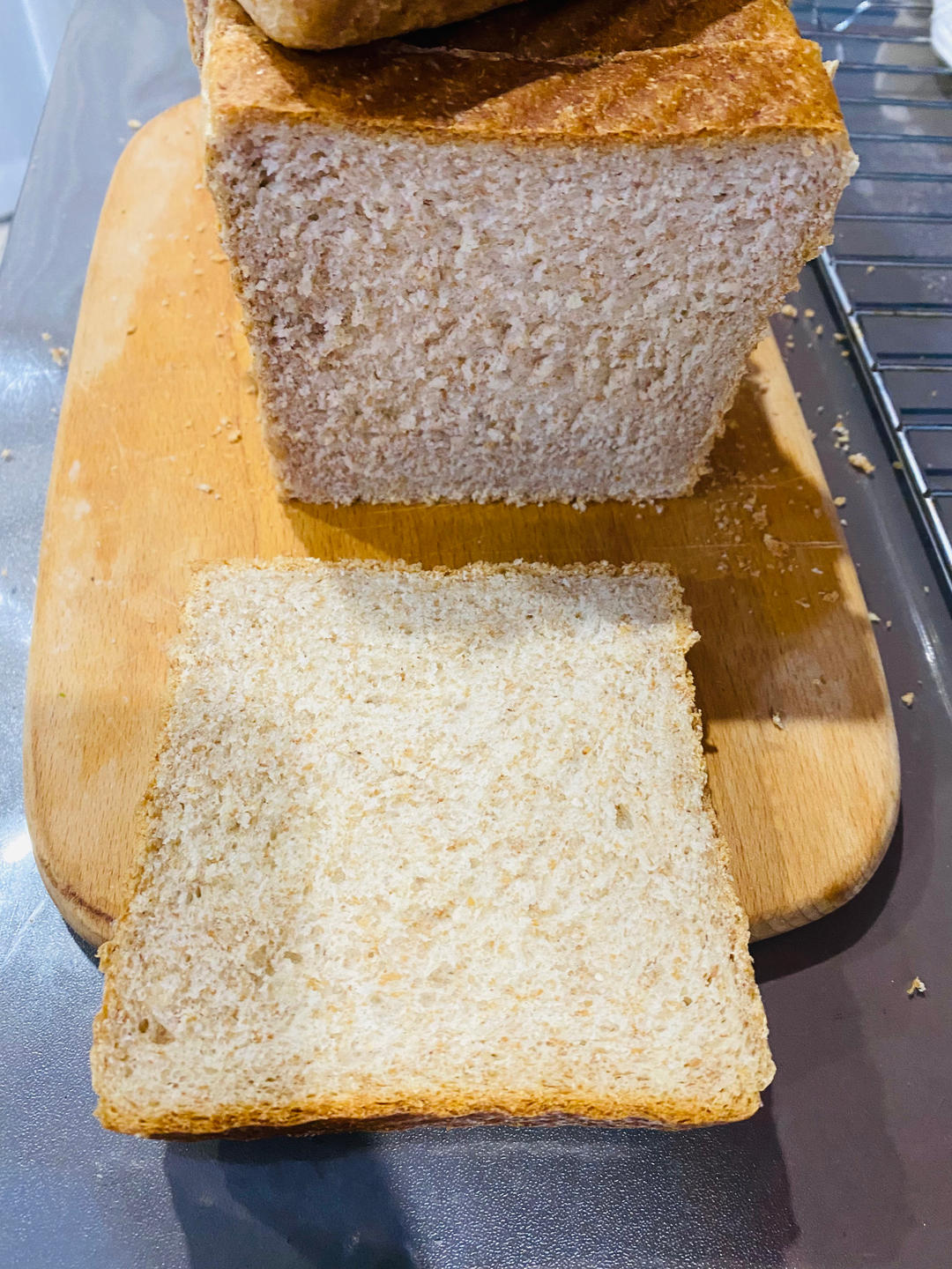 波兰种全麦吐司