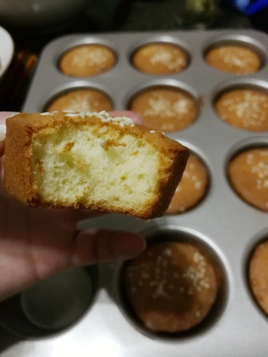 老式鸡蛋糕