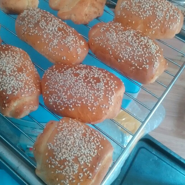 可爱多豆沙包——一种馅两种做法