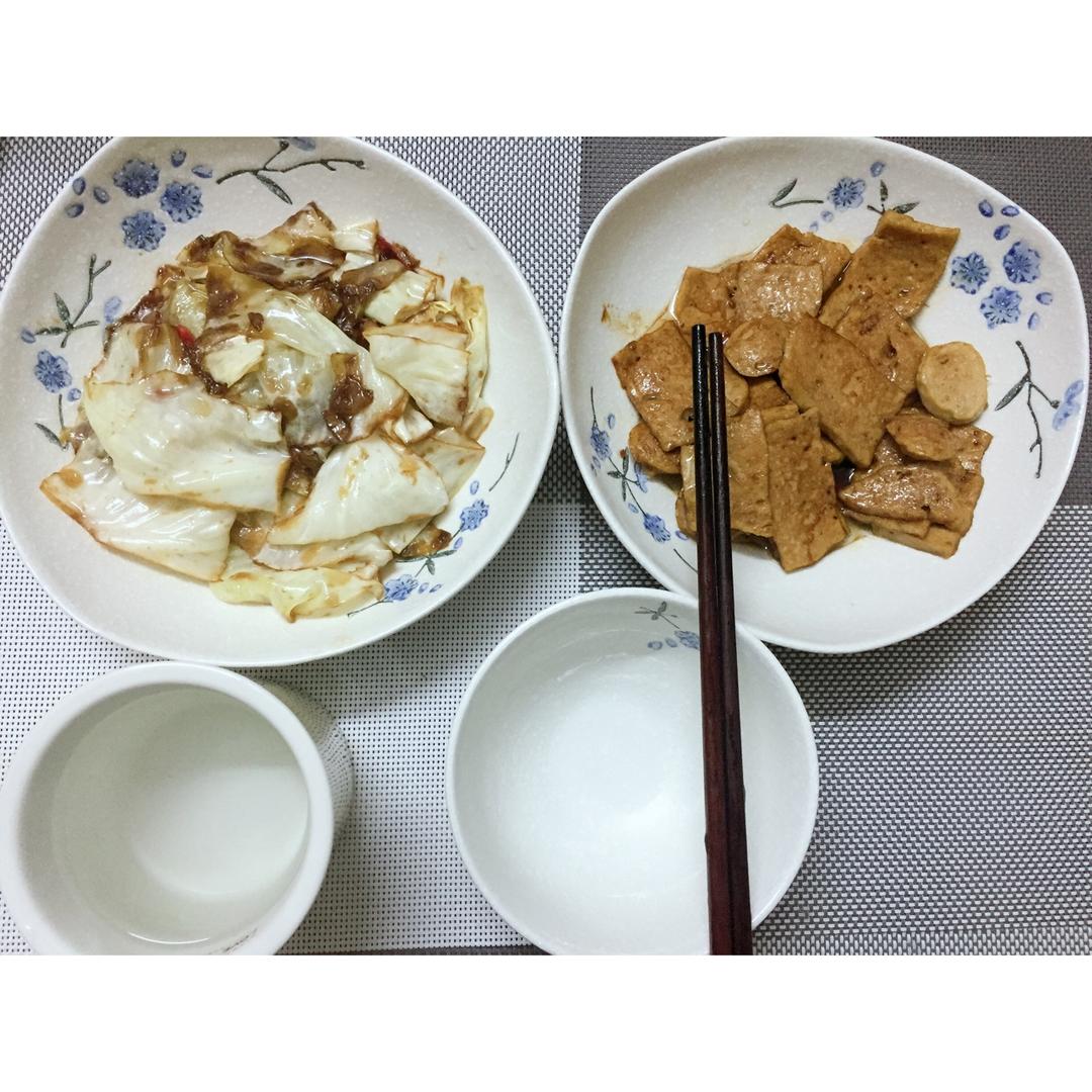 手撕包菜的入味烧法