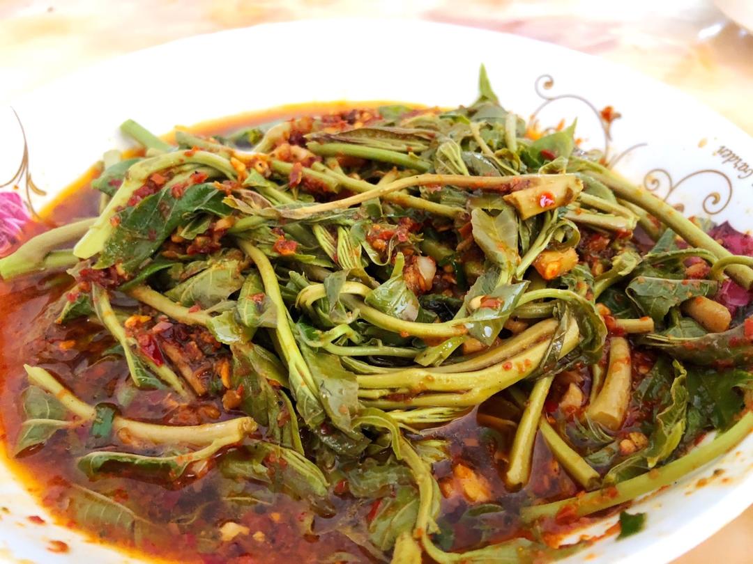 香椿(芽)的故事