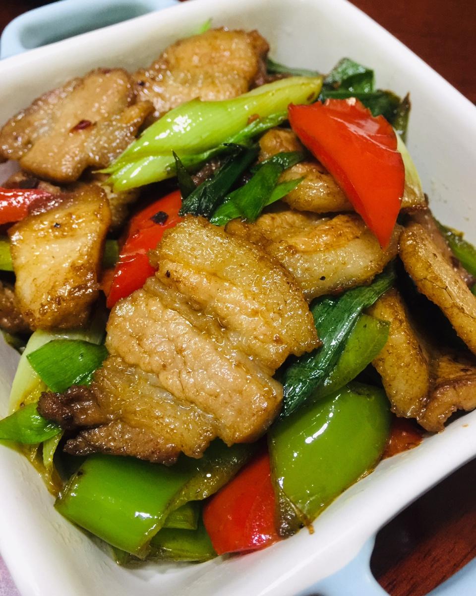 回锅肉