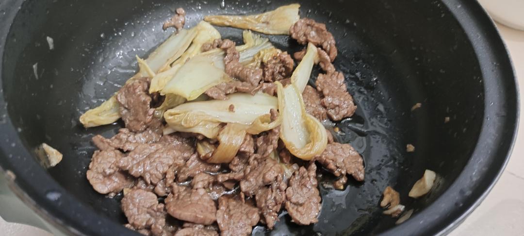 又香又嫩的小炒牛肉（巨好吃，手残党也能做）